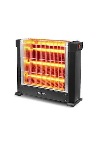 Zenon Çift Taraflı Isıtıcı 1800 W Ks-2740