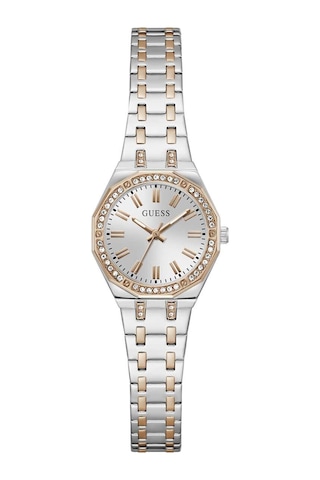 Guess Gugw0931l5 Kadın Kol Saati Metalik Gri