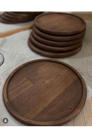 Sammwood Ahşap Supla Sunumluk