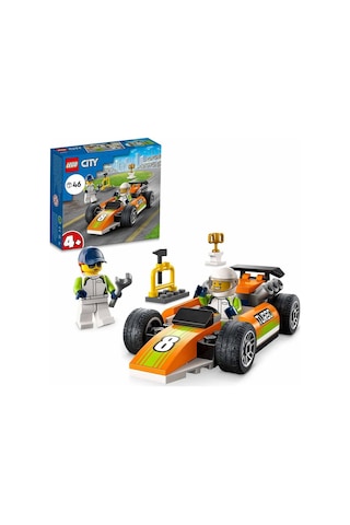LEGO® City 60322 Yarış Arabası 46 Parça