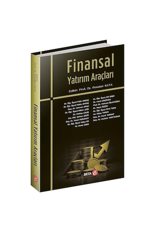 Finansal Yatırım Araçları- Beta Yayınları