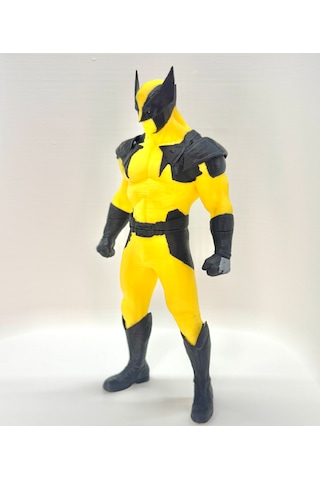 Wolverine X-men Koleksiyon Figürü 18 Cm