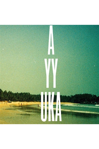 Ayyuka - Kiracı Odaları (CD)