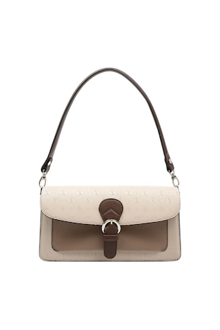Silver Polo Sp1279 Kadın Omuz Çantası Fashion Bej-latte-kahve