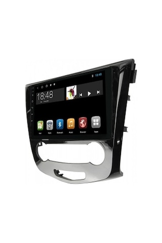 Aln Nissan Qashqai 2014-2021 M/c 6gb Ram 64gb Hafıza 8 Çekirdek Carplay Android Multimedya 9"