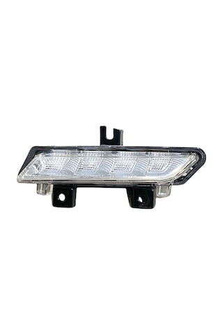 Gündüz Sürüş Lambası Ledli Renault Clıo Iv/modus 2012 Sol