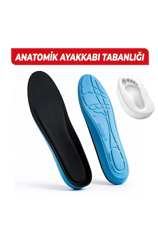 Memory Foam Ortopedik Ayakkabı Tabanlığı, Hafızalı Tabanlık, Yumuşak Sünger İç Taban, Darbe Emici, Günlük Yürüyüş, Spor, Koşu İçin Konforlu Tabanlık, Ayakkabı Keçesi