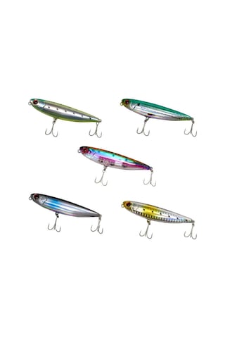 Ryuji Dog Strike 9cm 11gr Su Üstü Maket Balık