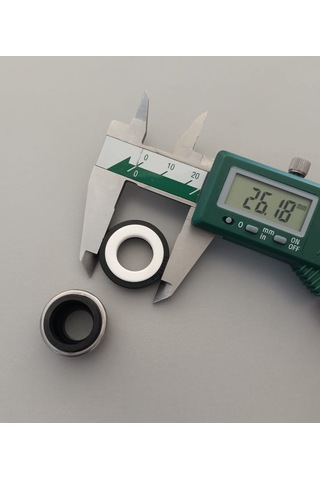 13 X 24 Mekanik Salmastra Alem Bertola Keçe