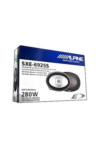 Özenhifi'Den Alpine E Serisi Sxe-6925S