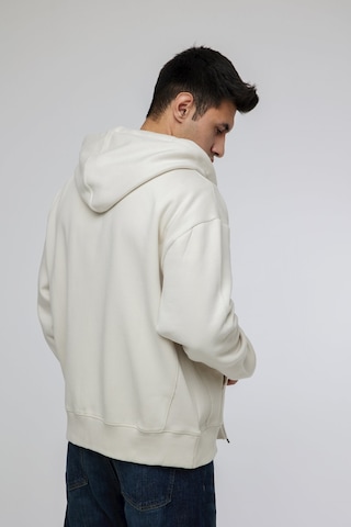 Calvin Klein Erkek Sweatshirt 40hm259 100 Beyaz