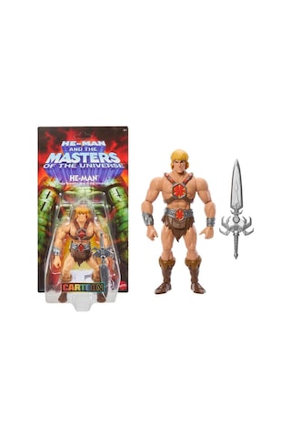 Masters Of The Universe Origins 200x He-man Aksiyon Figürü Jhj91