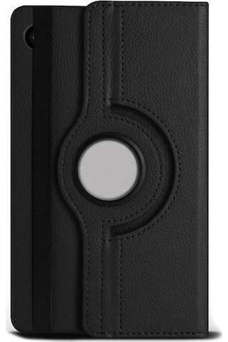 Samsung Galaxy Tab A9 X110 Kılıf 360 Döner Elite Seri Tablet Kılıf Kapaklı Kılıf