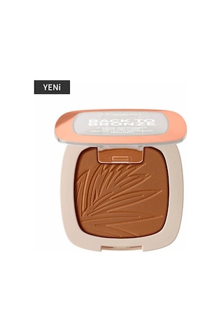 L'Oreal Paris Back To Bronze Powder 02 + Bronz Pudra 02 Sunkiss