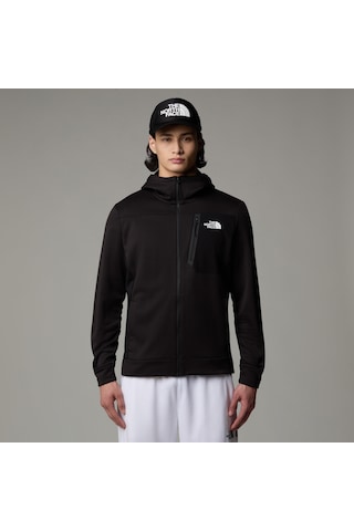 The North Face M Ma Fz Fleece Erkek Ceket-29279 Siyah