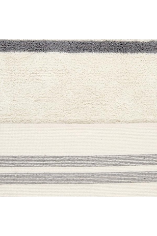 Evidea Soft Lucia Banyo Paspası - Beyaz - 60x100 Cm Beyaz