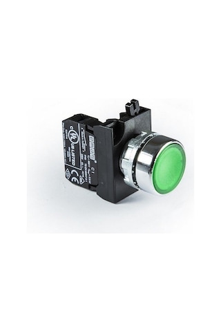 Cm100dy C Somunlu Metal Start Yeşil