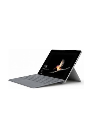 Microsoft Uyumlu Surface Go Signature Type Cover Klavye -Gri (Kcs-00011)