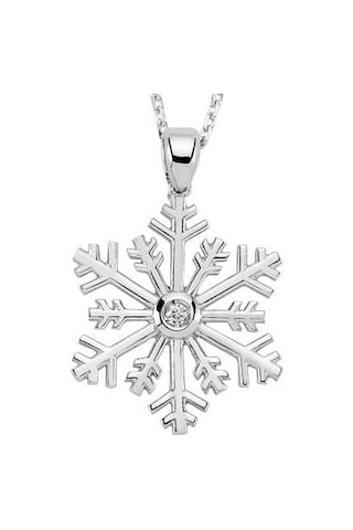 Pırlanta Kar Kolye Gmy058