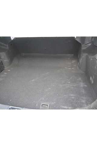 Mercedes W204 Rampalı Bagaj Havuzu 2007 2008 2009 2010 2011 2012 2013