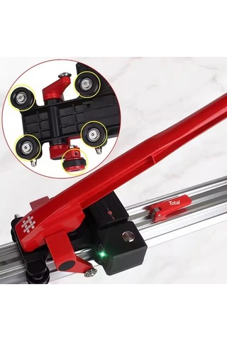 Shijing Tools 3500-3200 Manuel Lazerli Seramik Fayans Kesme Makinesi