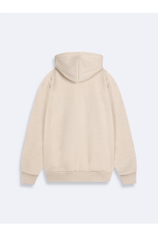 Ltb Yeraza Baskılı Kapüşonlu Sweatshırt 11258653660355 2529 Çok Renkli