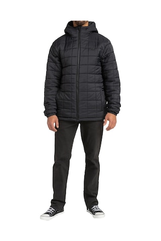 Billabong Transport Revo Su Geçirmez Erkek Montu Siyah