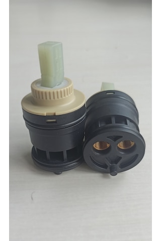 Stecell Ste 35 MM Felks Bağlantılı Kartuş Siyah