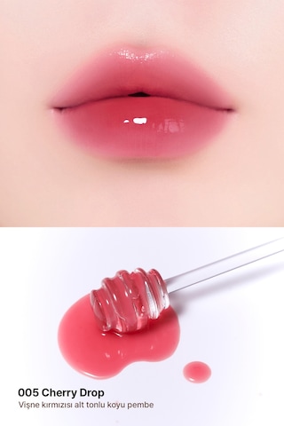 Muzigaee Mansion Objet Glossy 005 Cherry Drop