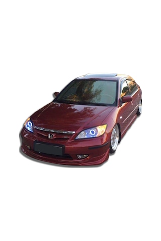Honda Civic Plastik Vtec 2 S2000 Ön Ek