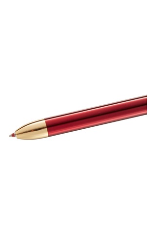 Steelpen 430-3 3 Fonksiyonlu Tükenmez Kalem Kırmızı Çok Renkli