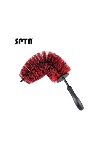 Spta Car Wheel Brush Uzun Jant Fırçası 45Cm
