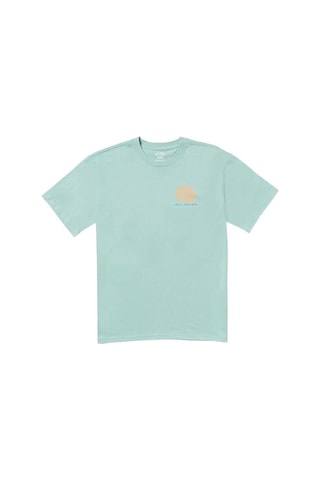 Billabong Sunshıne Regular Ss Erkek T-shirt 24a351536-4410 Yeşil