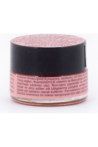Kuatra Calendula Glow Nemlendirici Işıltı Veren Balm Aydınlatıcı 7 ML