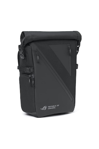 Asus Rog Archer Bp2702 Sırt Çantası Sırt Çantası, Siyah, Okçu Diğer