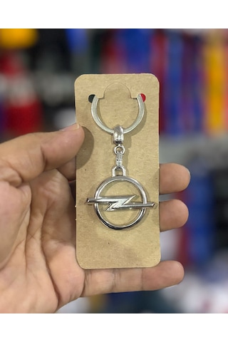 Opel Anahtarlığı, Aracınıza Özel Metal Anahtarlık
