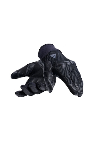 Dainese Unruly Ergo Tek Motosiklet Eldiveni Sİyah