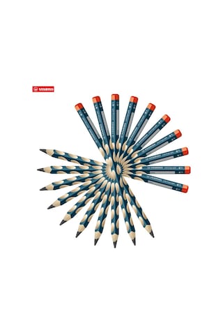 Stabilo Kurşun Kalem Easy Graph Hb Sağ El 322-Hb