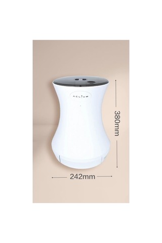 Aclium Otomatik Mama Kabı 1.2 Kg Hazne
