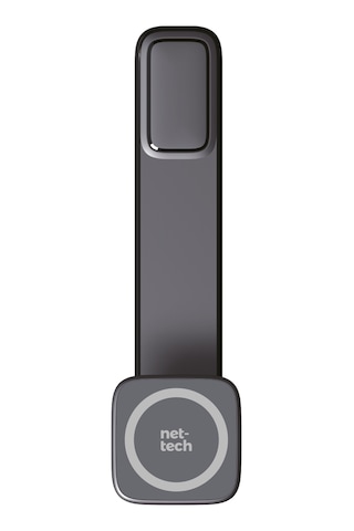 Nettech Nt-chc26 15w Araç İçi Wireless Şarjlı Mandallı Telefon Tutucu - Siyah Siyah