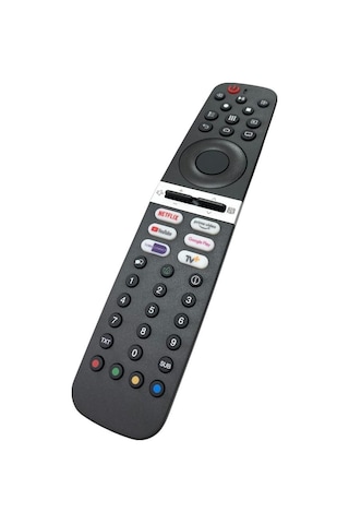 Beko Android Led Tv Kumanda - Ses Komutsuz