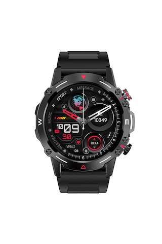 Zcwatch V0323 Amoled Outdoor Akıllı Saat (Distribütör Garantili)