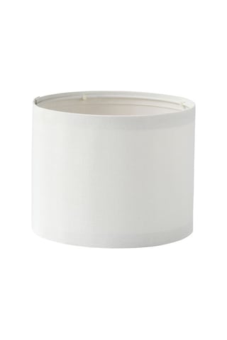 Ikea Rıngsta Abajur Başlığı, Beyaz, 19 Cm