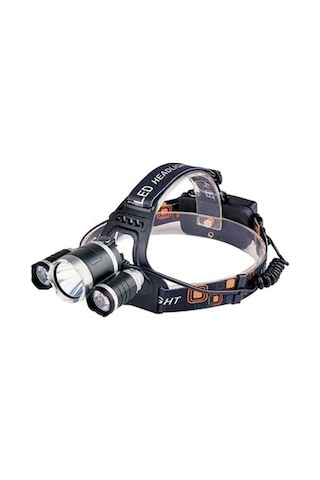 Nt Tools Ntlh9018 Kafa Feneri 800 Lümen Siyah - Sarı