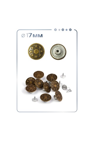 Tby Kot Düğmeleri Seti 153256556