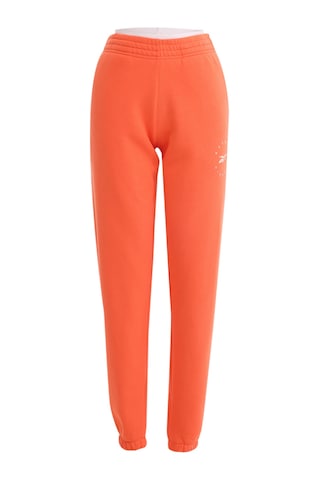 Reebok Q3 Ide Fleece Pant Yavruağzı Kadın Eşofman Altı 000000000101944216 Pembe