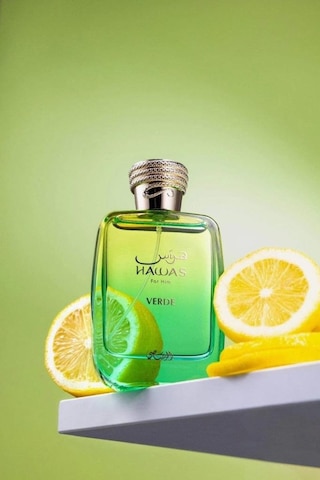 Rasasi Hawas Verde Edp 100 Ml Erkek Parfümü Narenciye