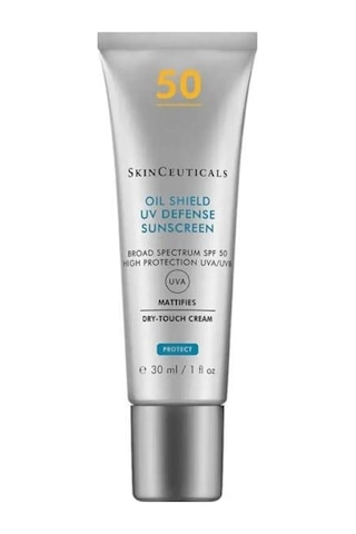 Oil Shield Uv Defense Sunscreen Güneş Koruyucu Kremi Spf 50 30 Ml