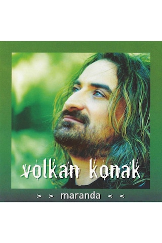 Volkan Konak - Maranda Plak