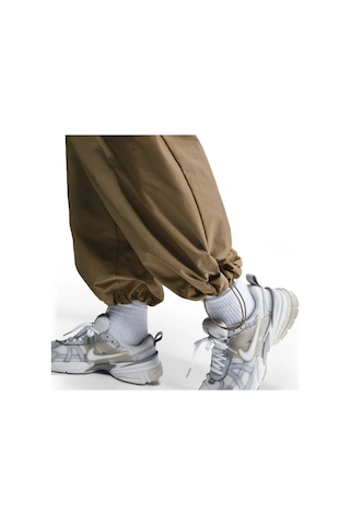 Nike Nıke Sportswear Everythıng Kadın Eşofman Altı Hm6976-297 Kahverengi